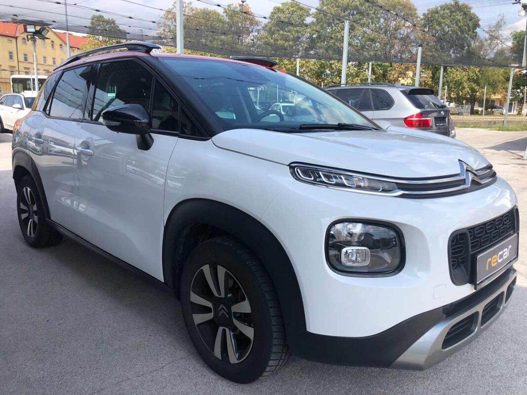 Citroën C3 Aircross 1.2 2017