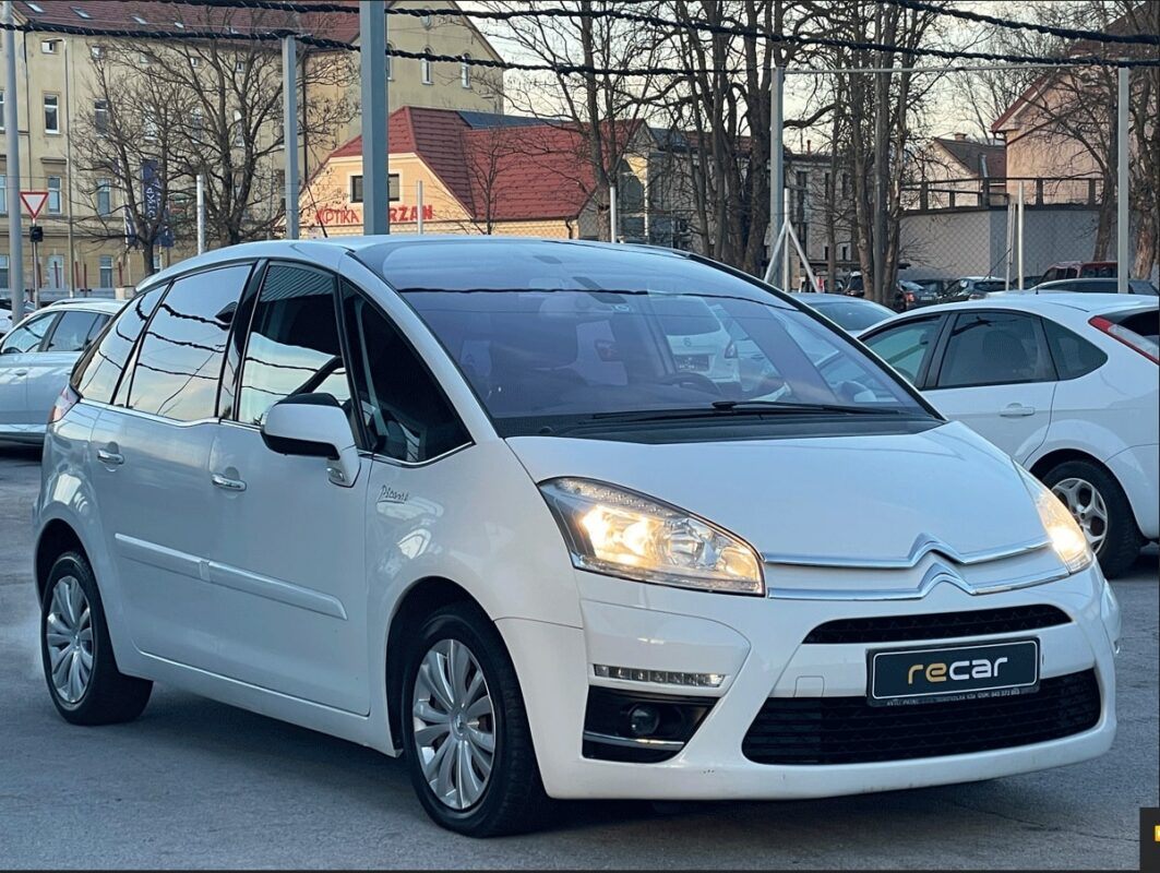 Citroën C4 Picasso 1.6 HDI 2011