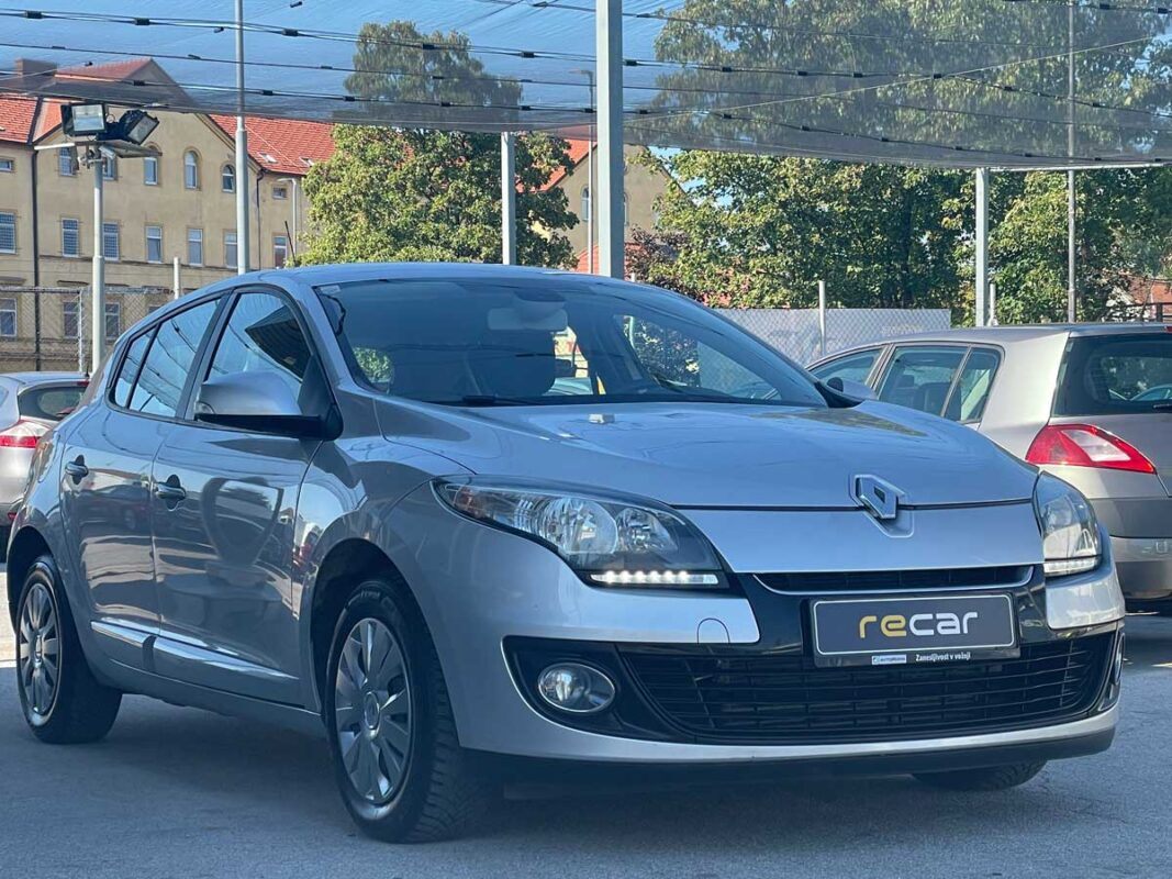 Renault Megane 1.2 16V 2013