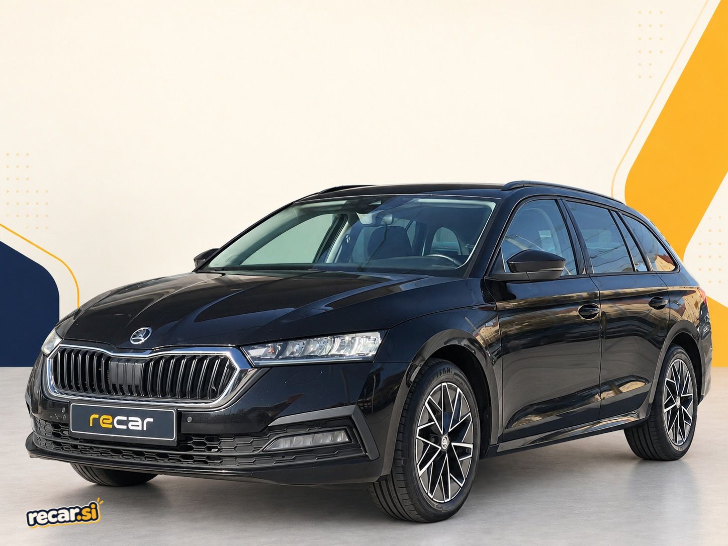 Škoda Octavia Combi 2.0 TDI Clever 2021