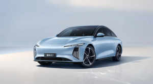 Forthing S7 električni avtomobil nove generacije na slovenskem trgu