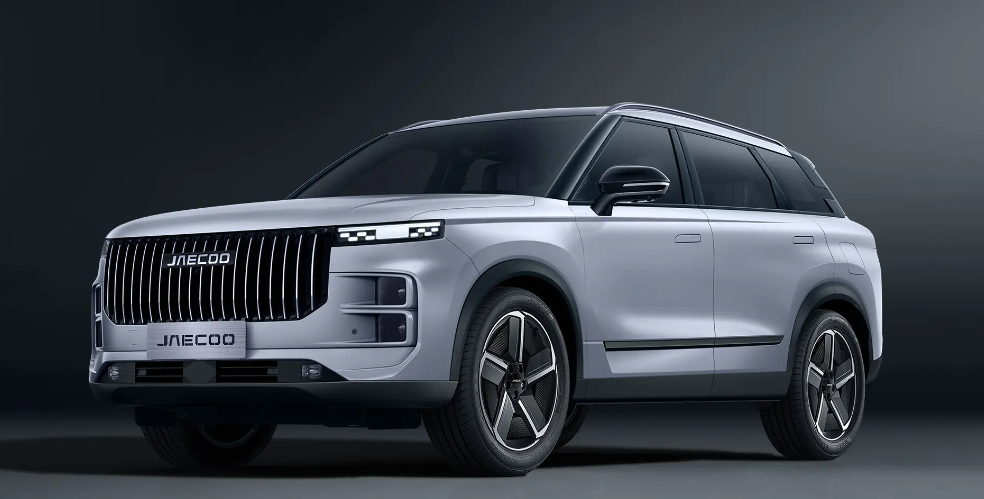 Jaecoo 7 Super Hybrid napredni hibridni SUV