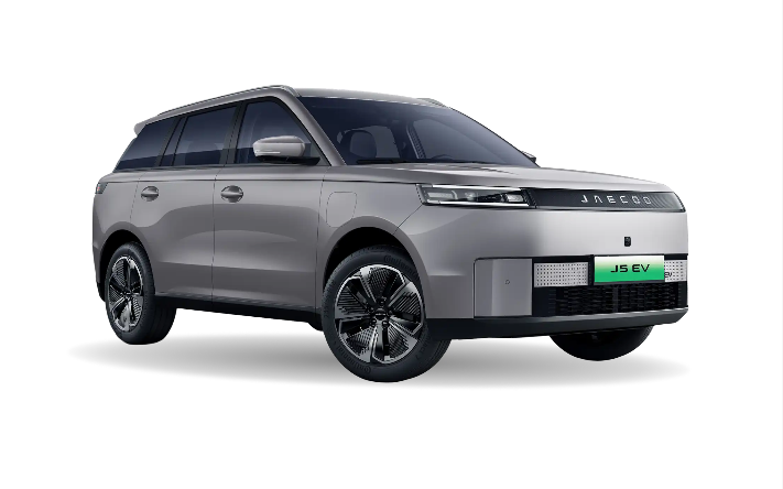 Jaecoo 5 EV električni SUV nove generacije