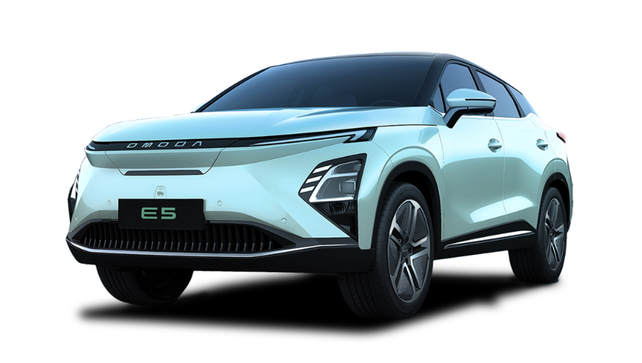 Omoda 5 EV električni crossover nove generacije